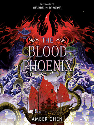 The Blood Phoenix - Audiobook